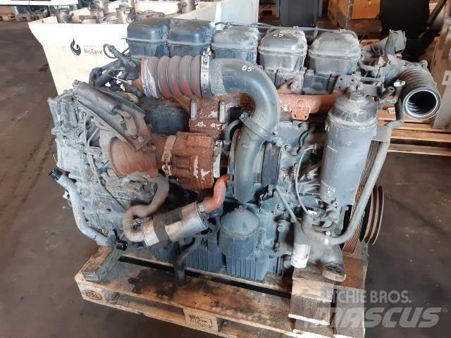Scania Citywide Motori