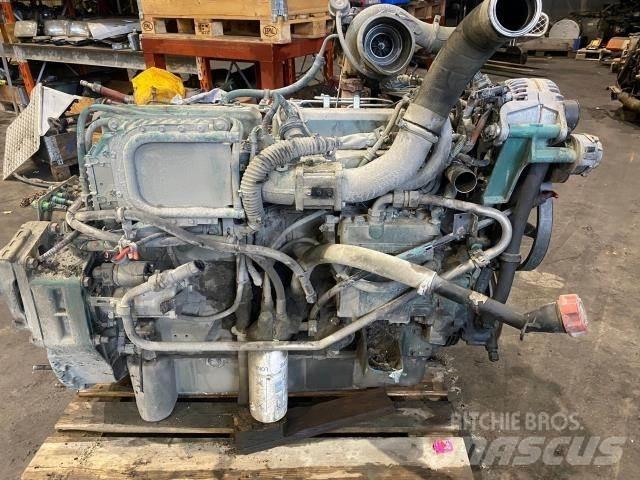 Volvo 8700 Motori