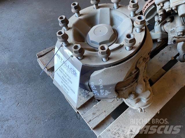 Volvo 8900 Druge komponente