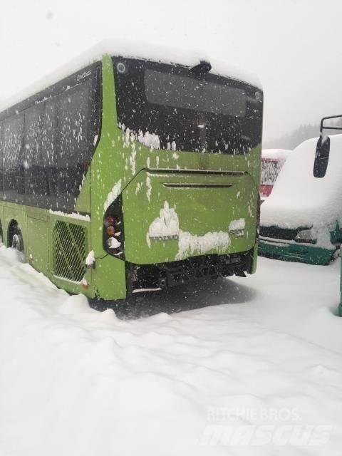 Volvo 8900 Druge komponente