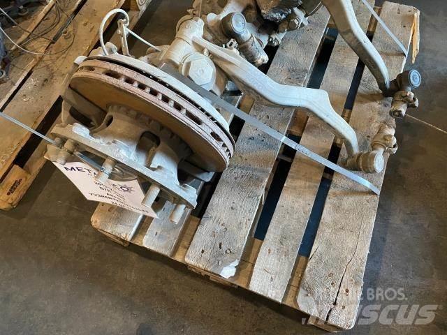 Volvo 8900 Druge komponente