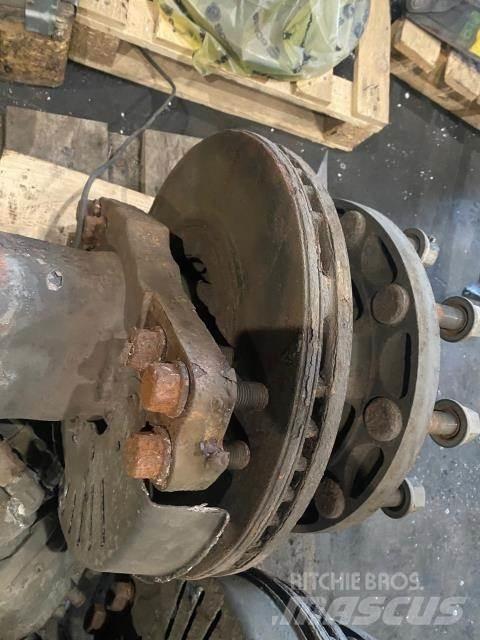 Volvo 8900 Druge komponente