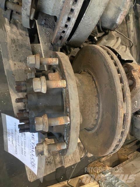 Volvo 8900 Druge komponente