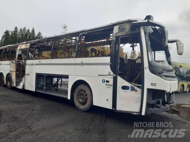 Volvo B13R Mjenjači