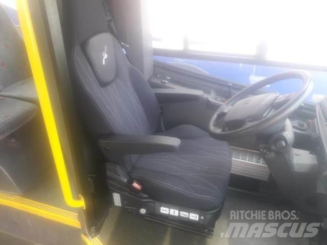 Volvo B5R Motori