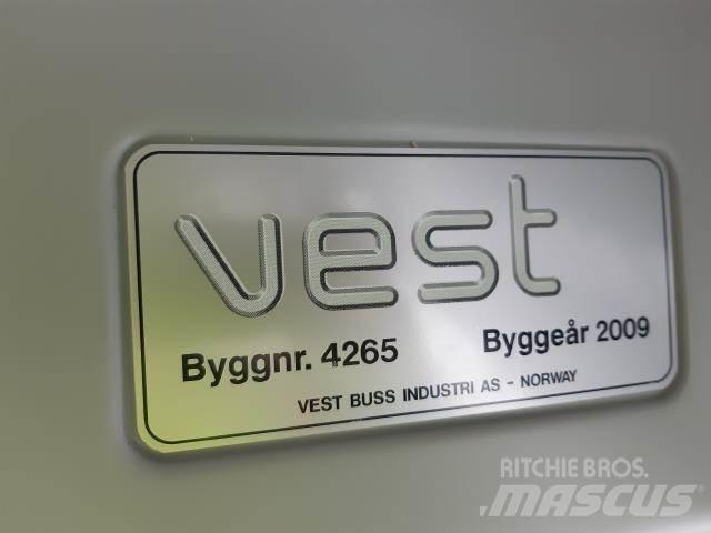 Volvo B7RLE Motori