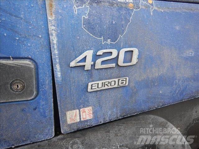 Volvo FM Motori