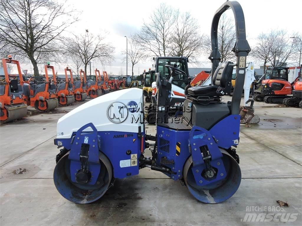 Ammann ARX26 Ostali valjci