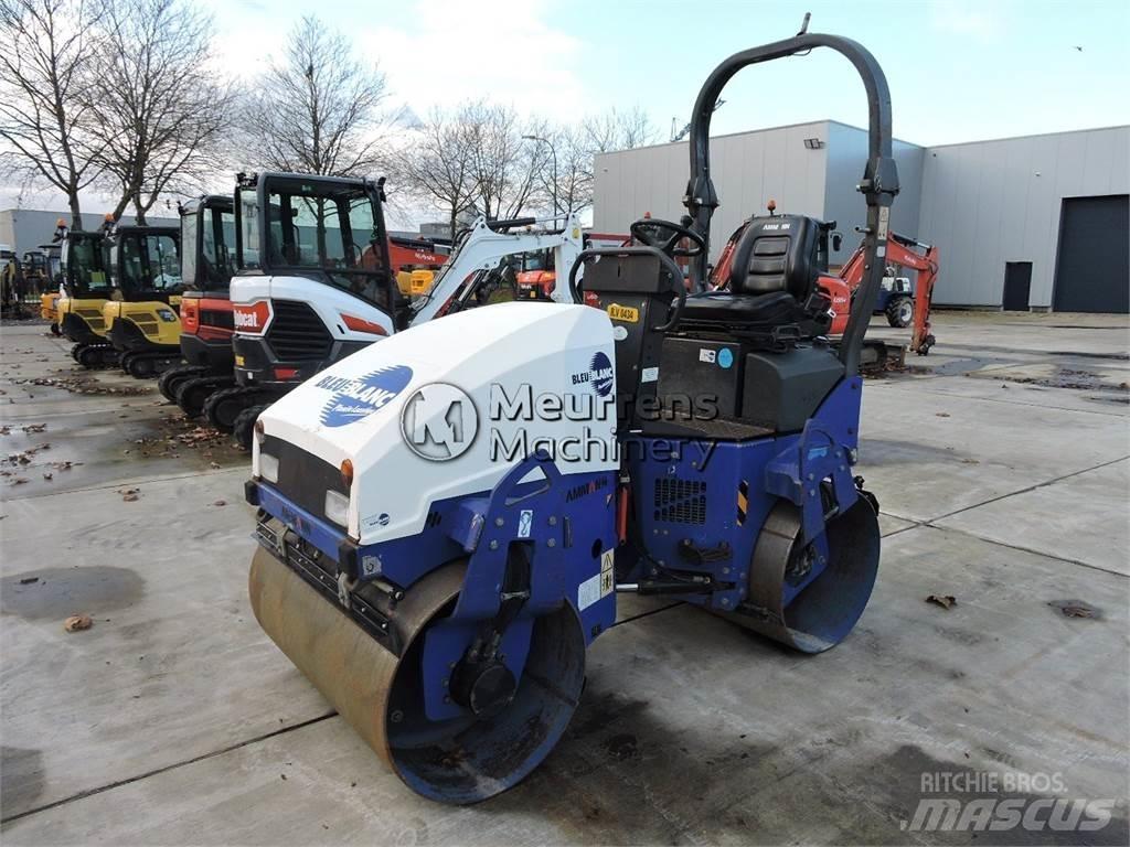 Ammann ARX26 Ostali valjci