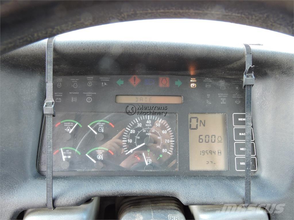Bell B40D Zglobni demperi