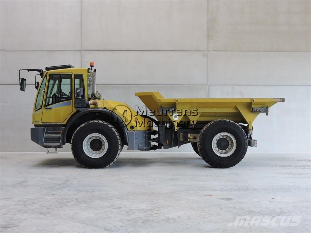 Bergmann 3012DSK Zglobni demperi