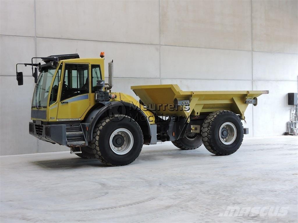 Bergmann 3012DSK Zglobni demperi
