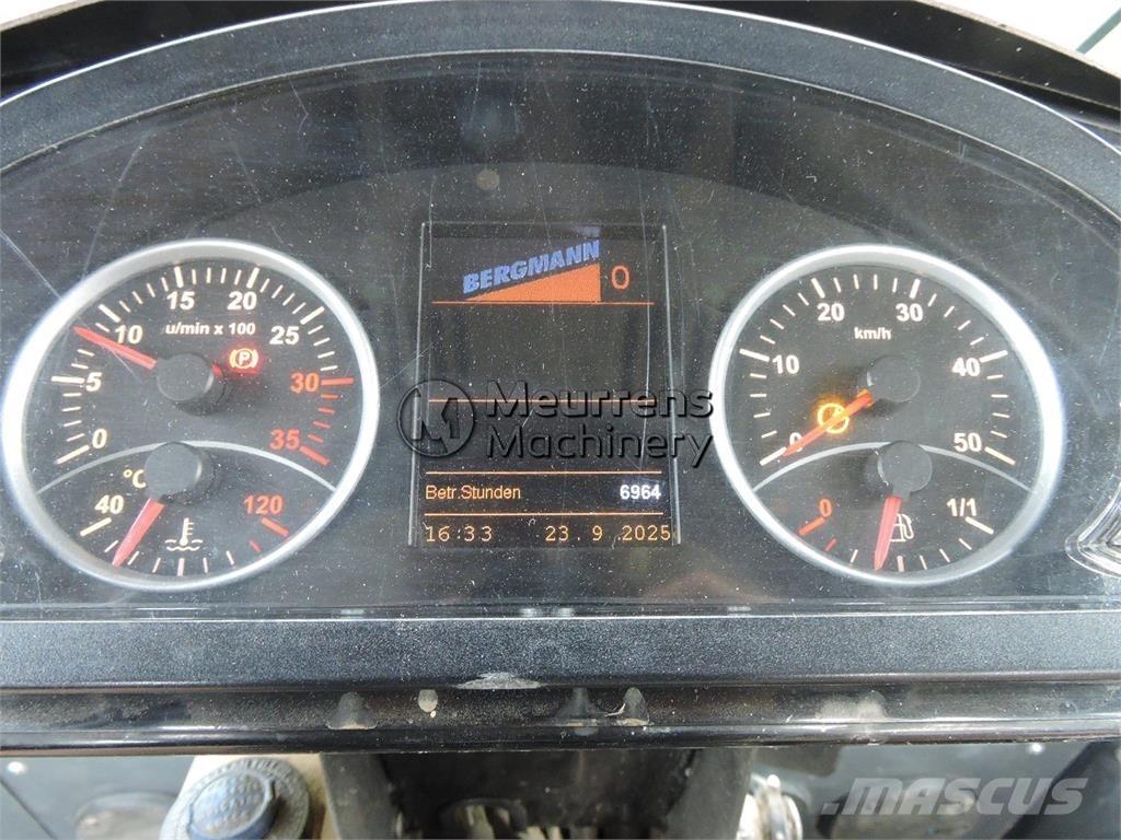 Bergmann 3012DSK Zglobni demperi
