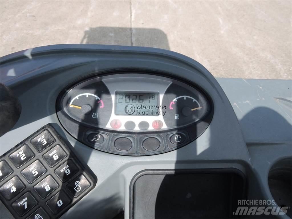 Bobcat E17 Građevinarstvo – ostalo
