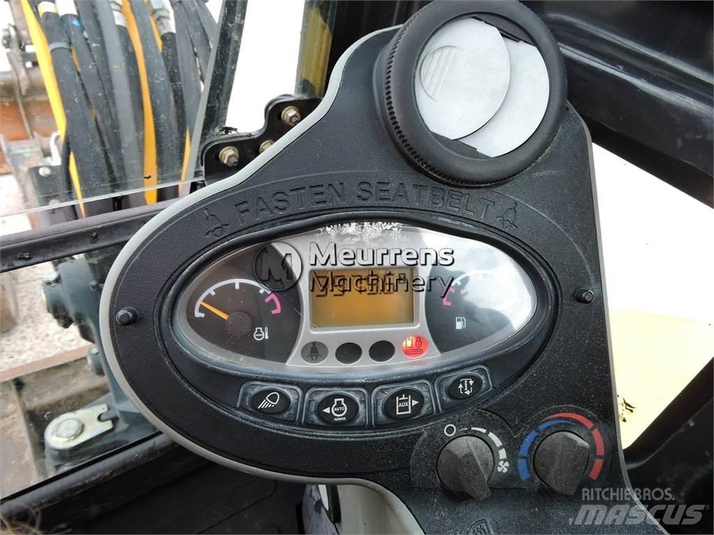 Bobcat E35 Građevinarstvo – ostalo