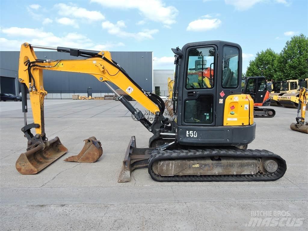 Bobcat E50 Građevinarstvo – ostalo