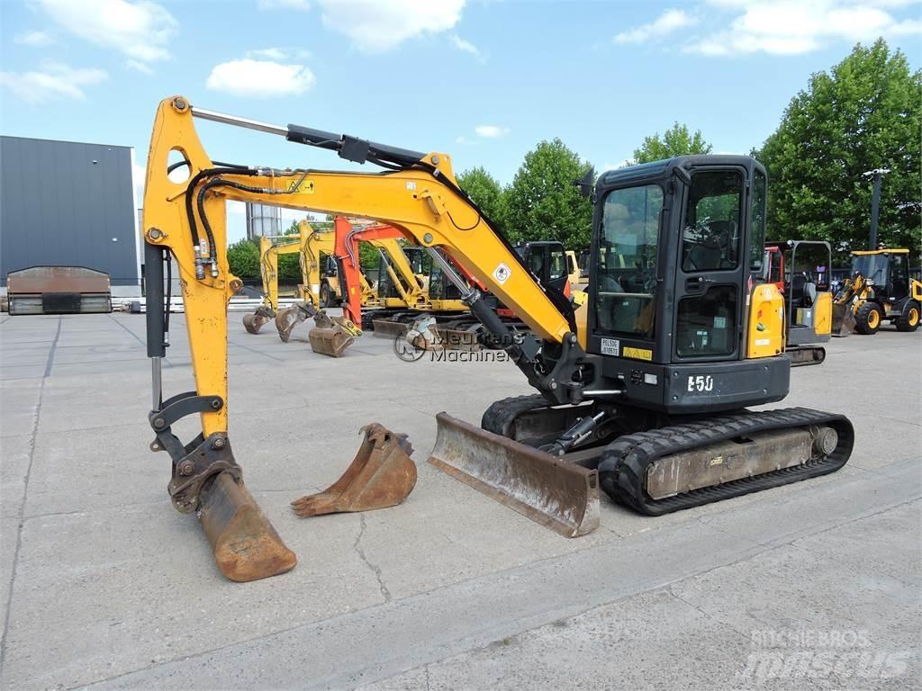 Bobcat E50 Građevinarstvo – ostalo