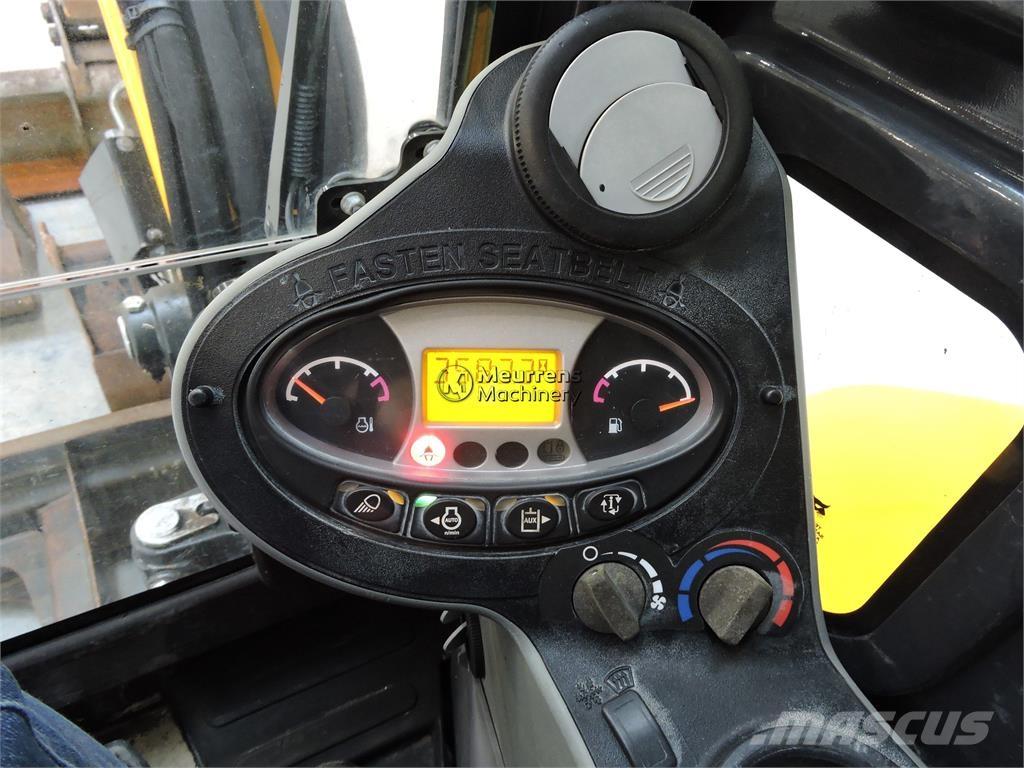 Bobcat E50 Građevinarstvo – ostalo