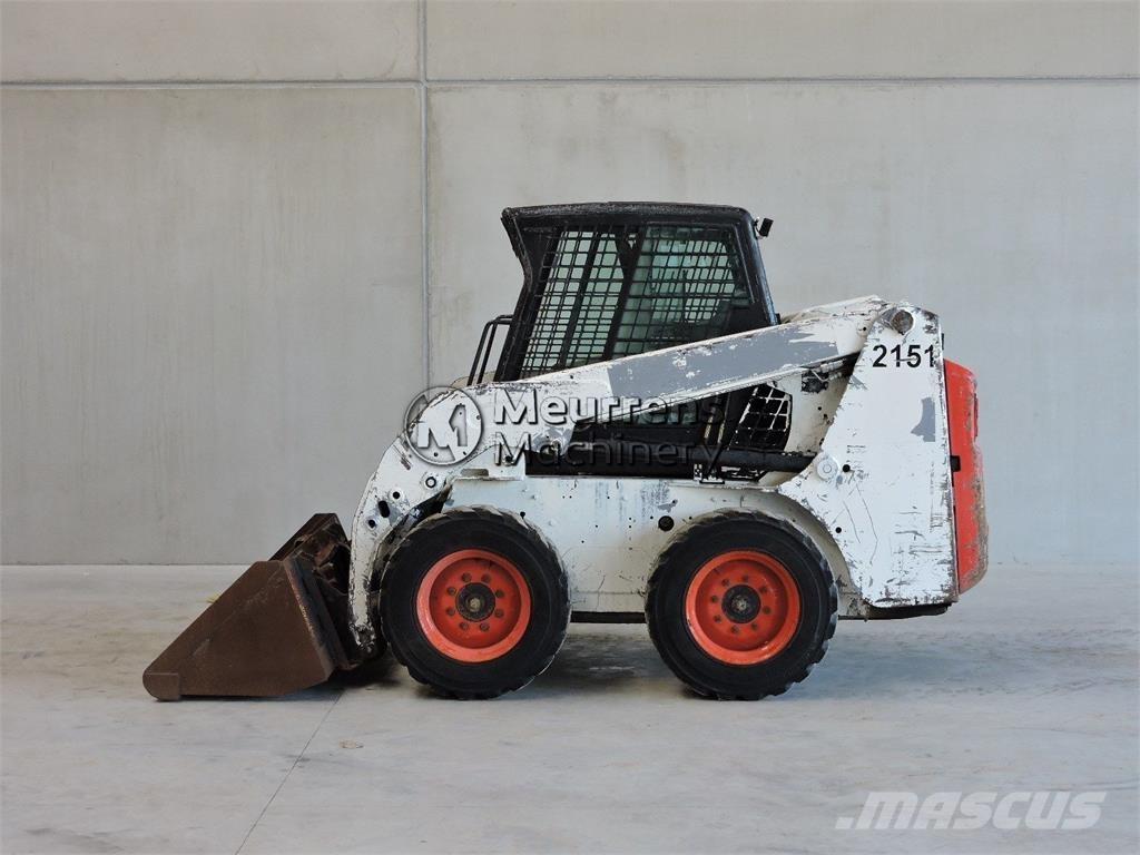Bobcat S150 Utovarivači na kotačima