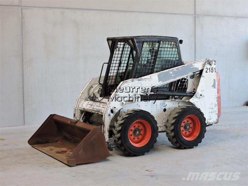 Bobcat S150 Utovarivači na kotačima