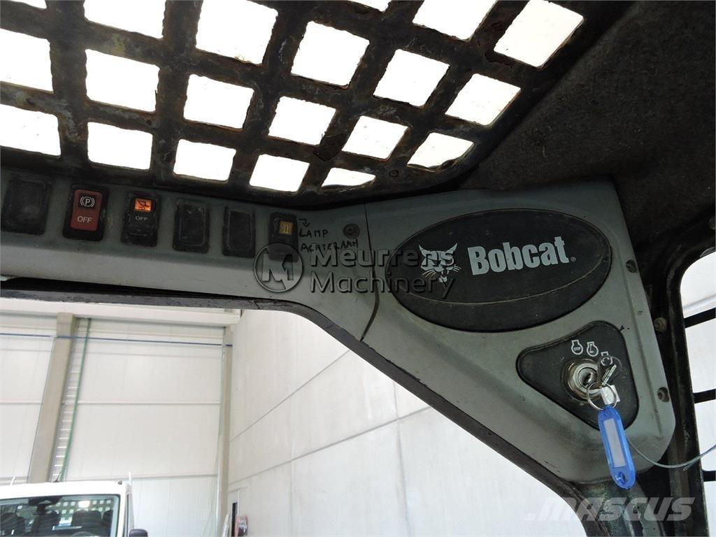 Bobcat S150 Utovarivači na kotačima