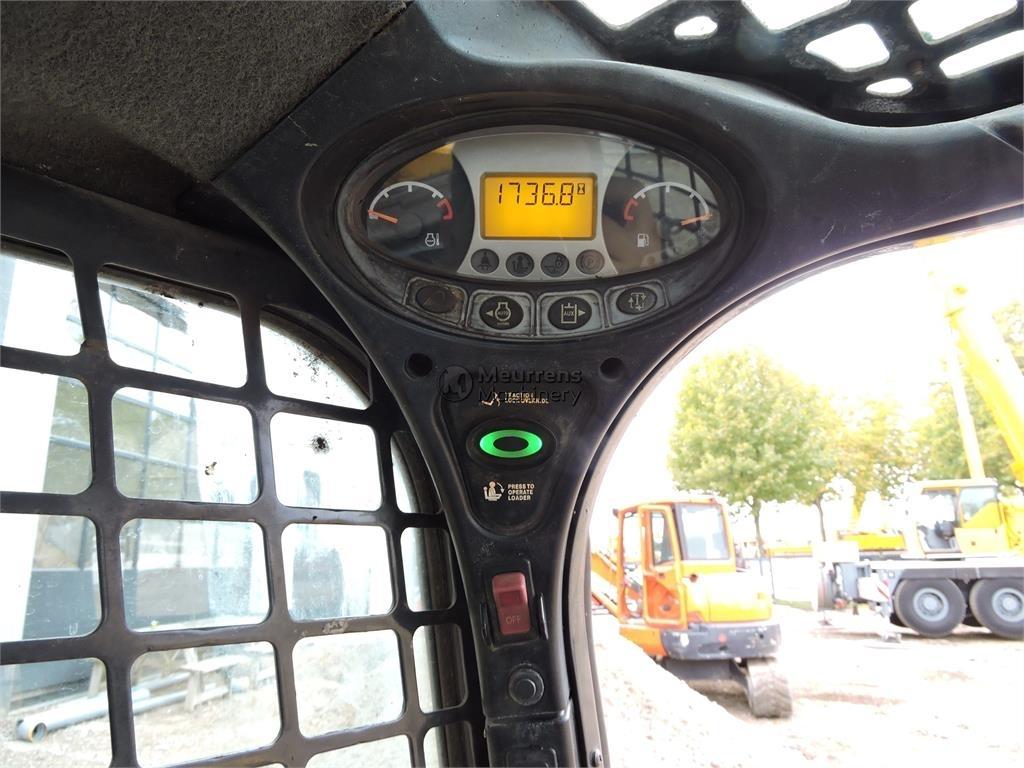 Bobcat S450 Utovarivači na kotačima