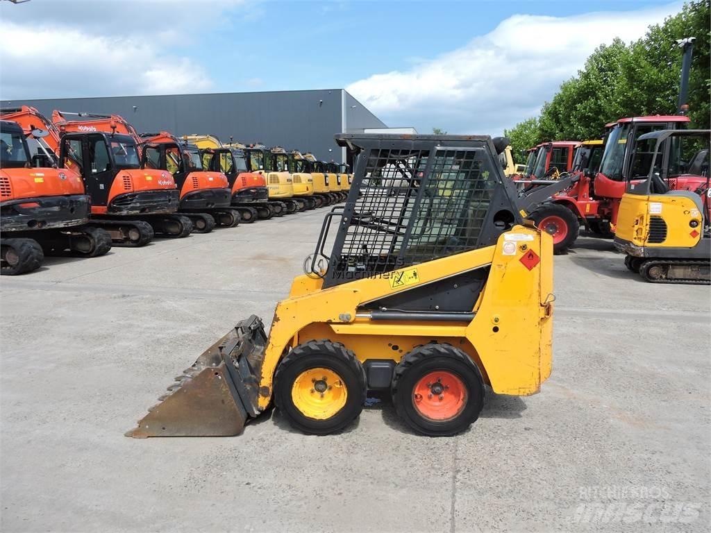 Bobcat S70 Utovarivači na kotačima