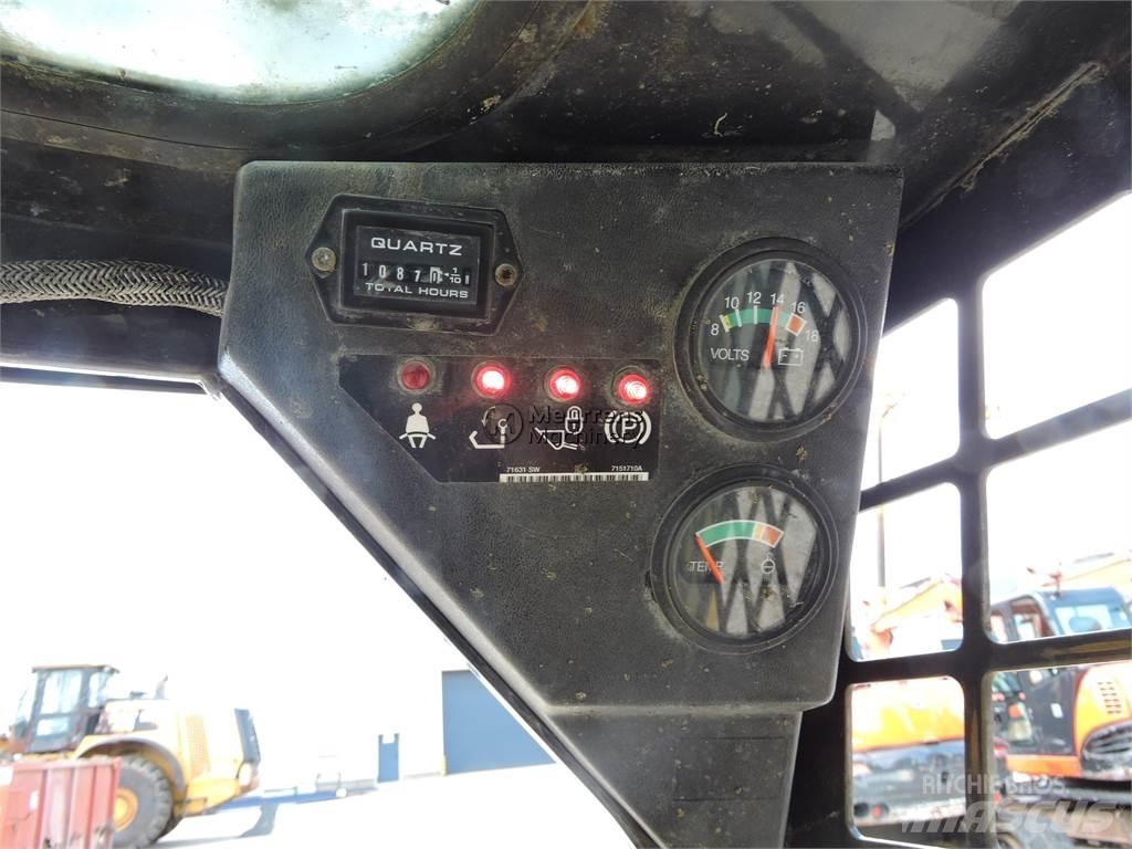 Bobcat S70 Utovarivači na kotačima