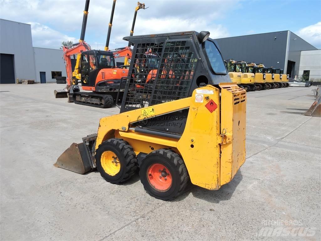 Bobcat S70 Utovarivači na kotačima