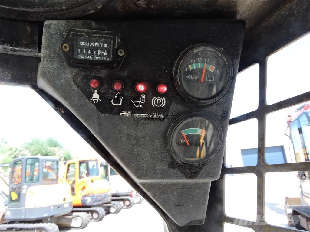 Bobcat S70 Utovarivači na kotačima