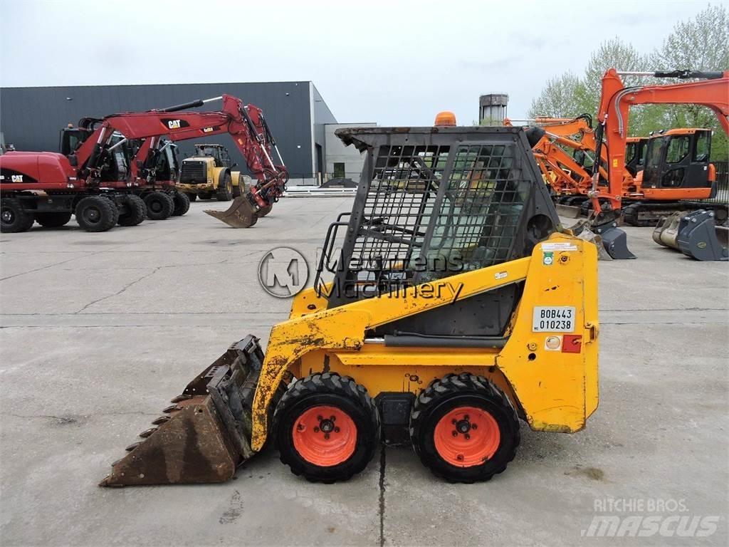 Bobcat S70 Utovarivači na kotačima