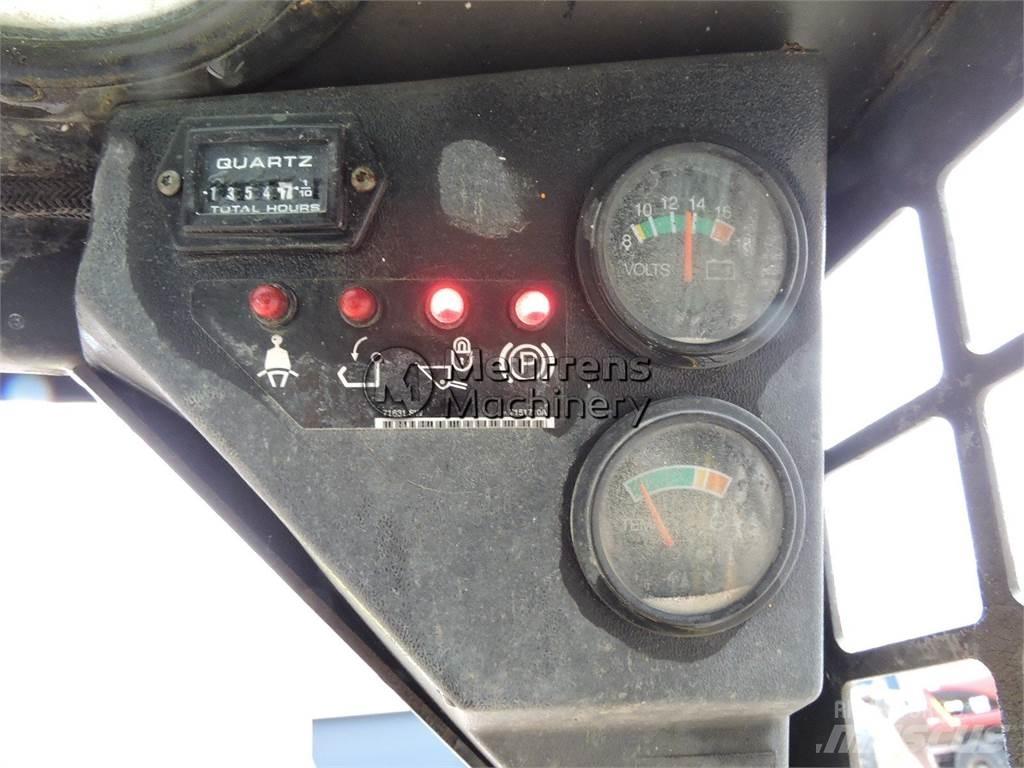 Bobcat S70 Utovarivači na kotačima