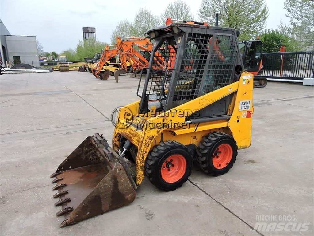Bobcat S70 Utovarivači na kotačima