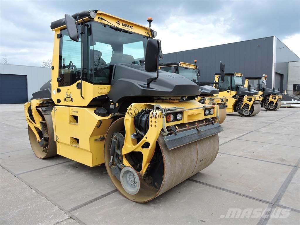 Bomag BW174 Ostali valjci