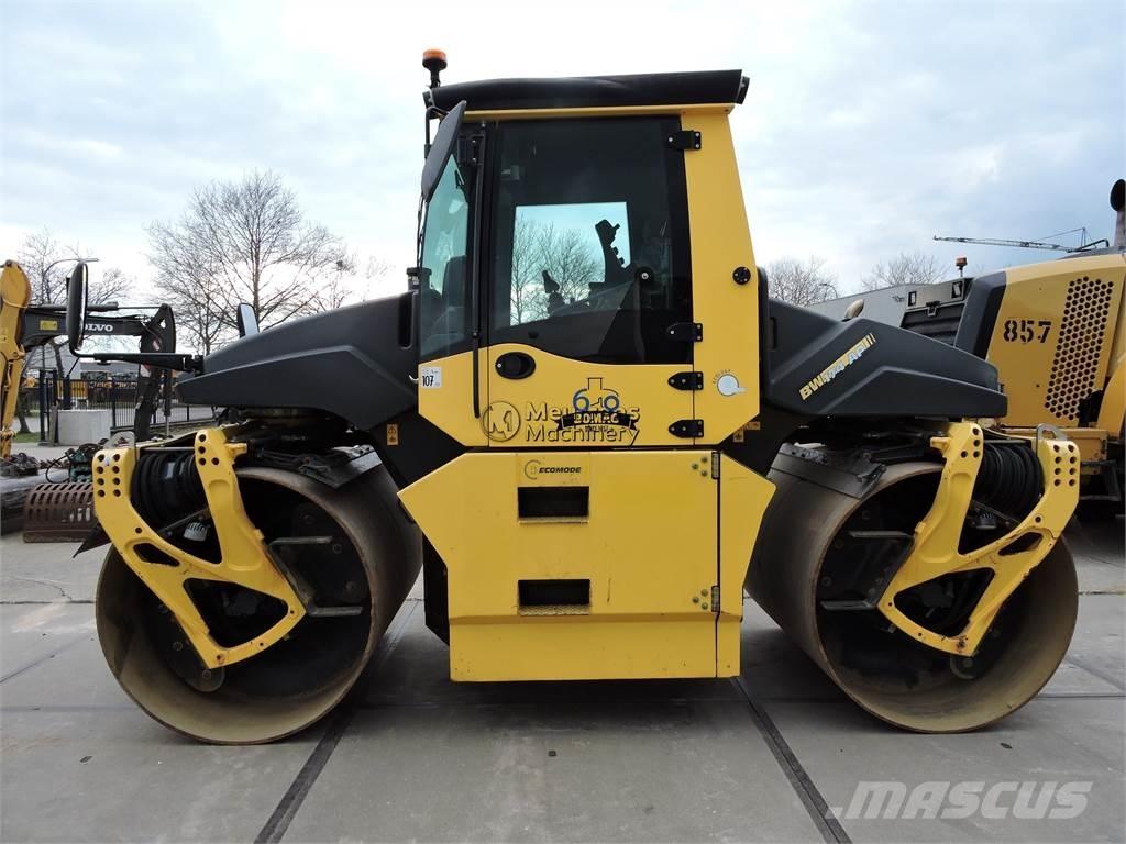 Bomag BW174 Ostali valjci