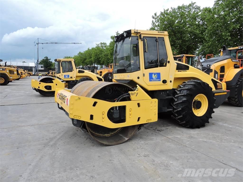 Bomag BW211D-4 GERMAN Ostali valjci