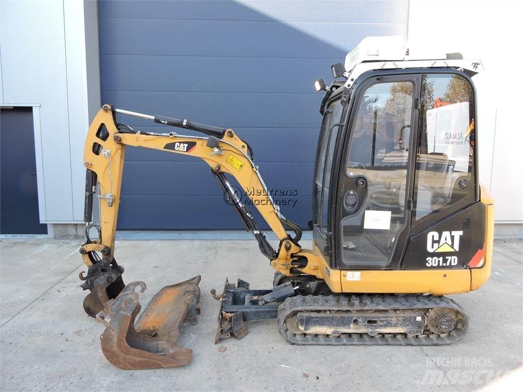 CAT 301.7D Građevinarstvo – ostalo