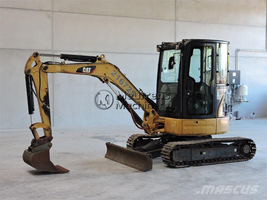 CAT 303.5 Građevinarstvo – ostalo