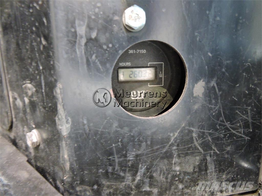 CAT 303.5 Građevinarstvo – ostalo
