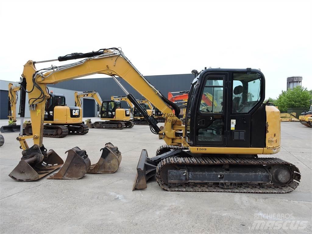 CAT 308 Građevinarstvo – ostalo