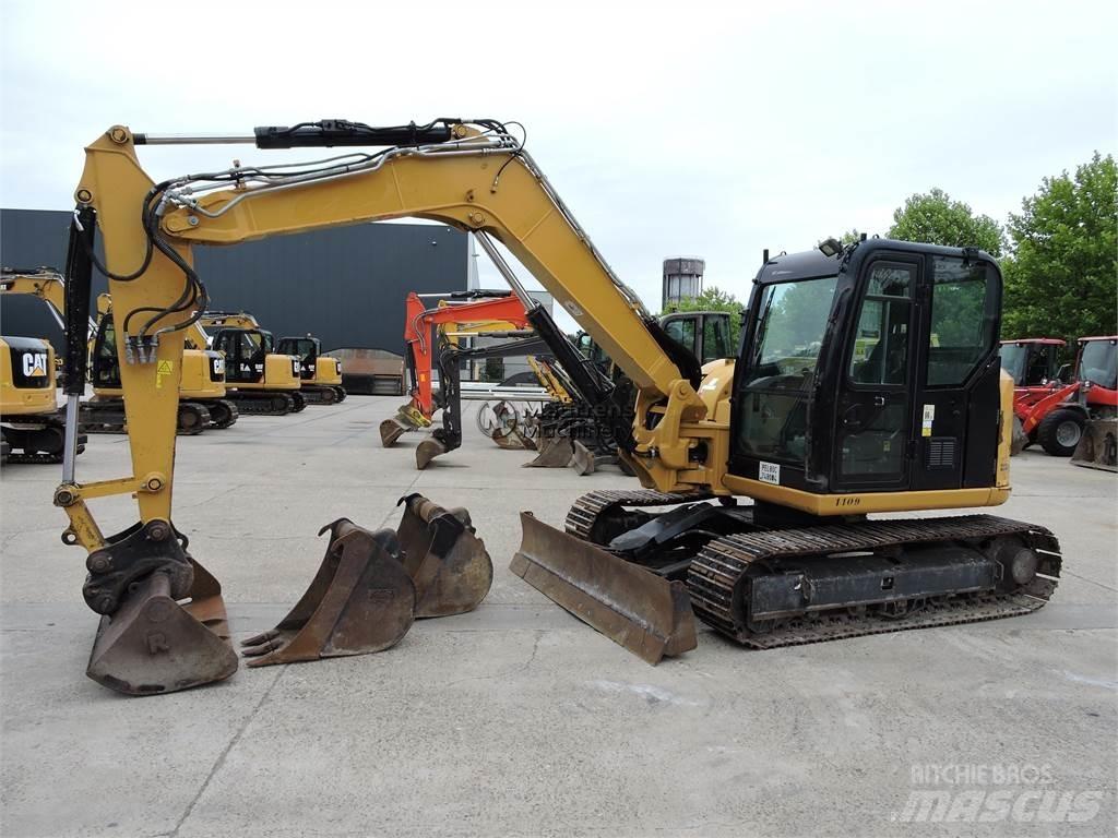 CAT 308 Građevinarstvo – ostalo
