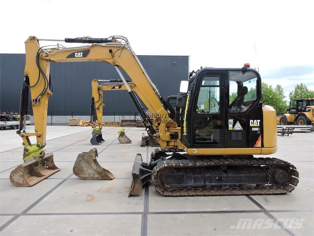 CAT 308E Građevinarstvo – ostalo