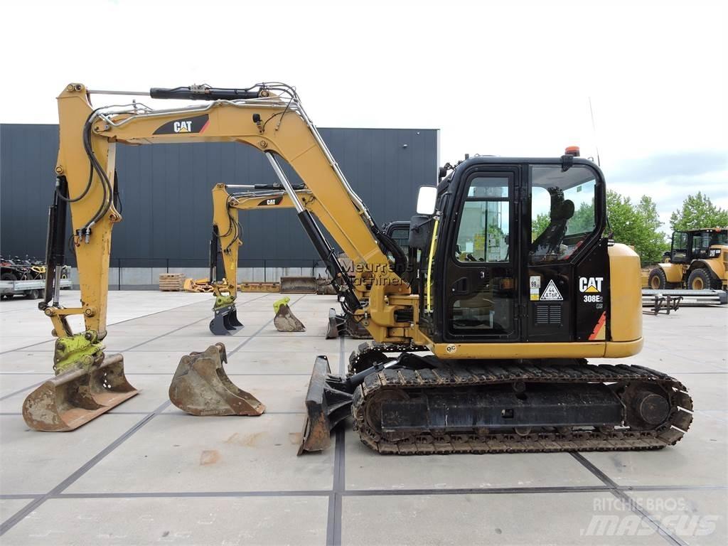 CAT 308E Građevinarstvo – ostalo