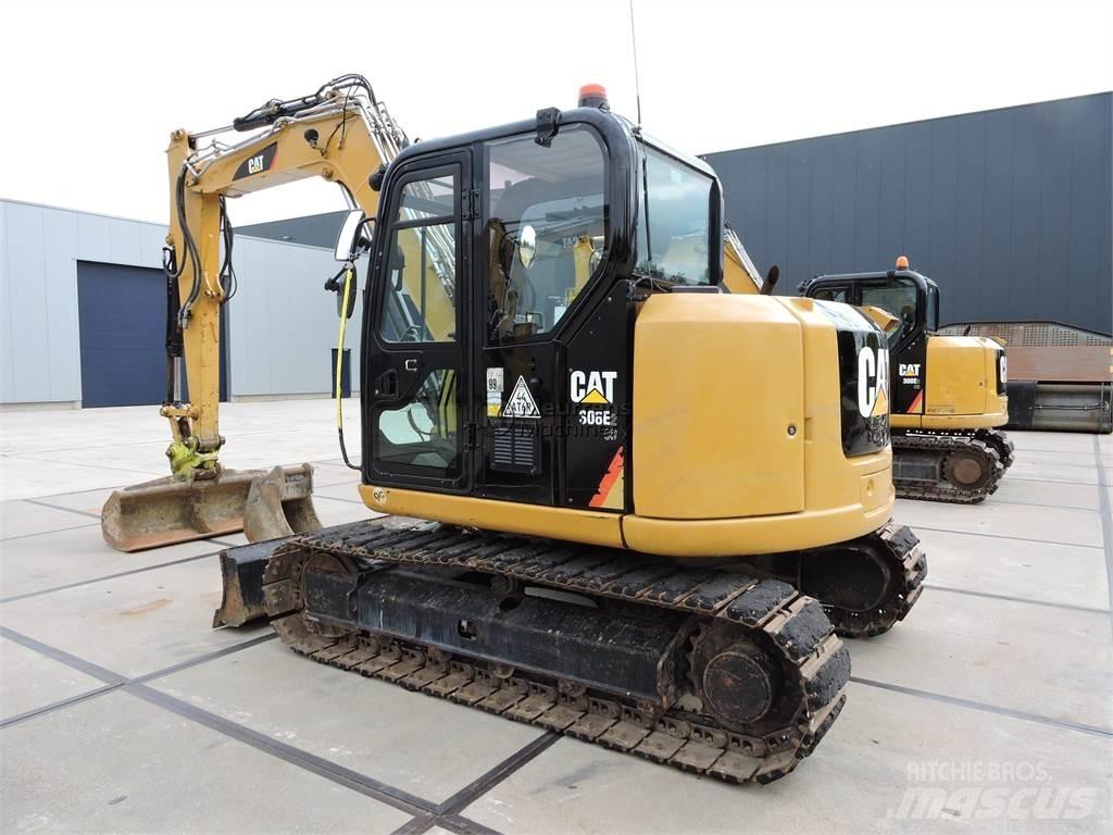 CAT 308E Građevinarstvo – ostalo