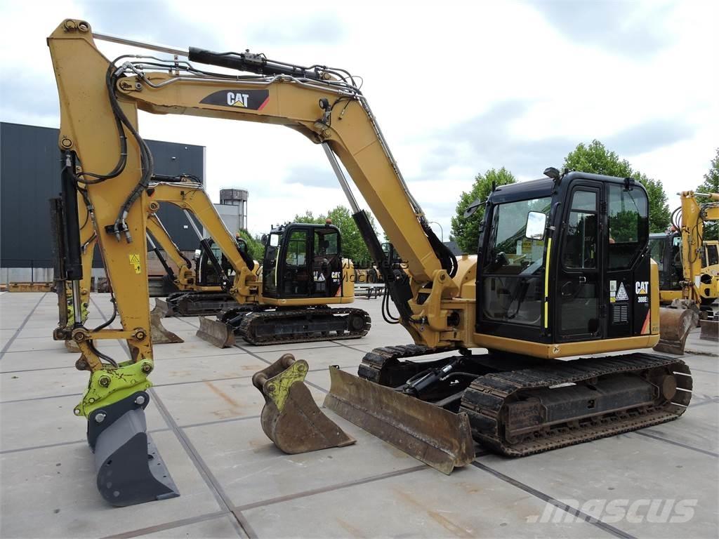 CAT 308E Građevinarstvo – ostalo