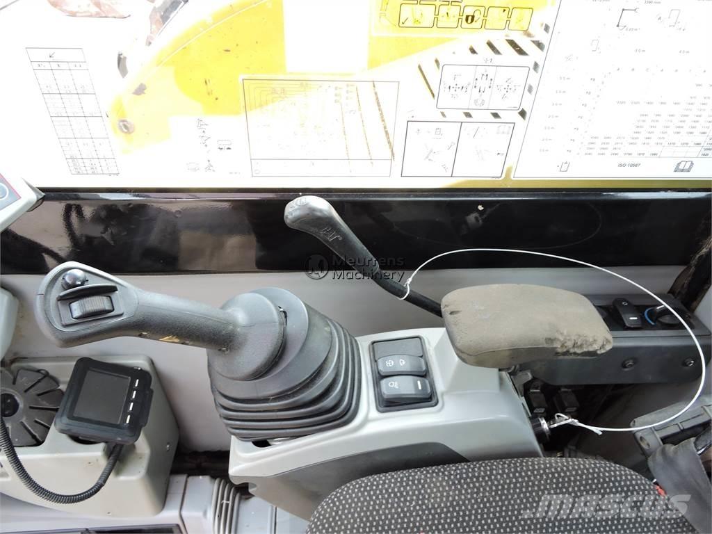 CAT 308E Građevinarstvo – ostalo