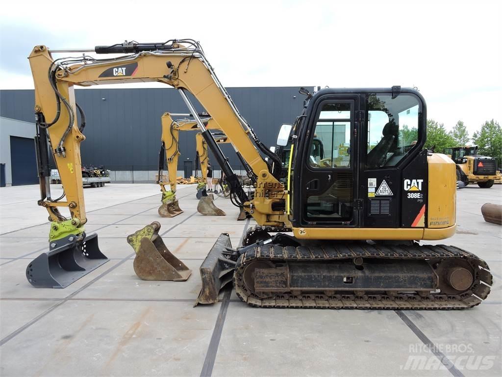 CAT 308E Građevinarstvo – ostalo