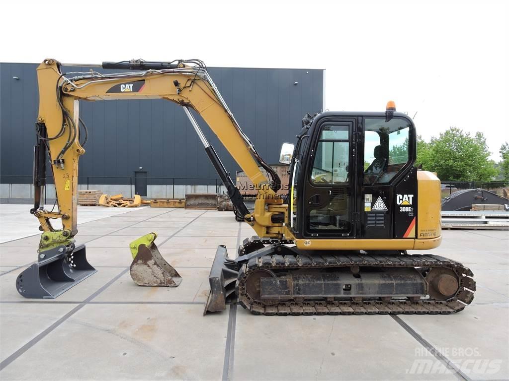 CAT 308E Građevinarstvo – ostalo