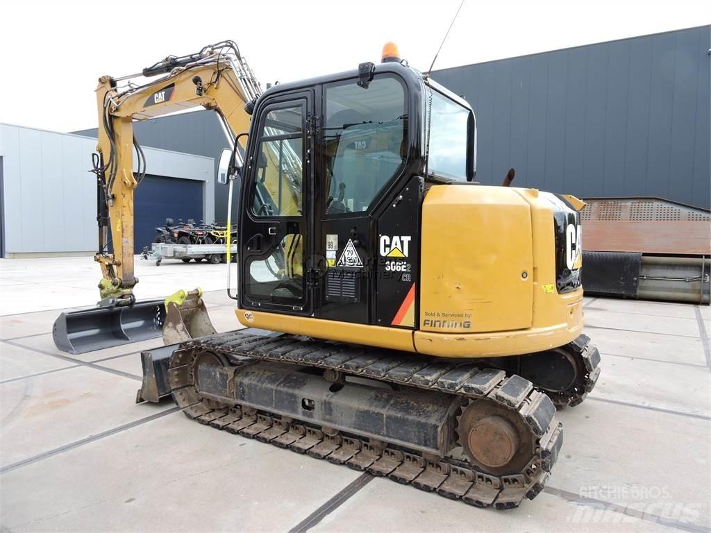 CAT 308E Građevinarstvo – ostalo