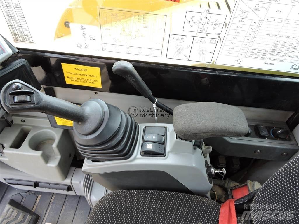 CAT 308E Građevinarstvo – ostalo